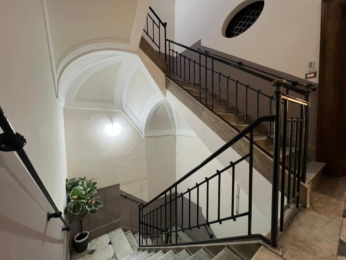 Relais Ranieri Bed & Breakfast Napoli Ngoại thất bức ảnh