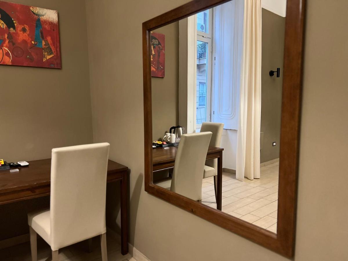 Relais Ranieri Bed & Breakfast Napoli Ngoại thất bức ảnh
