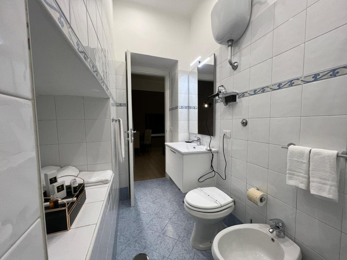 Relais Ranieri Bed & Breakfast Napoli Ngoại thất bức ảnh