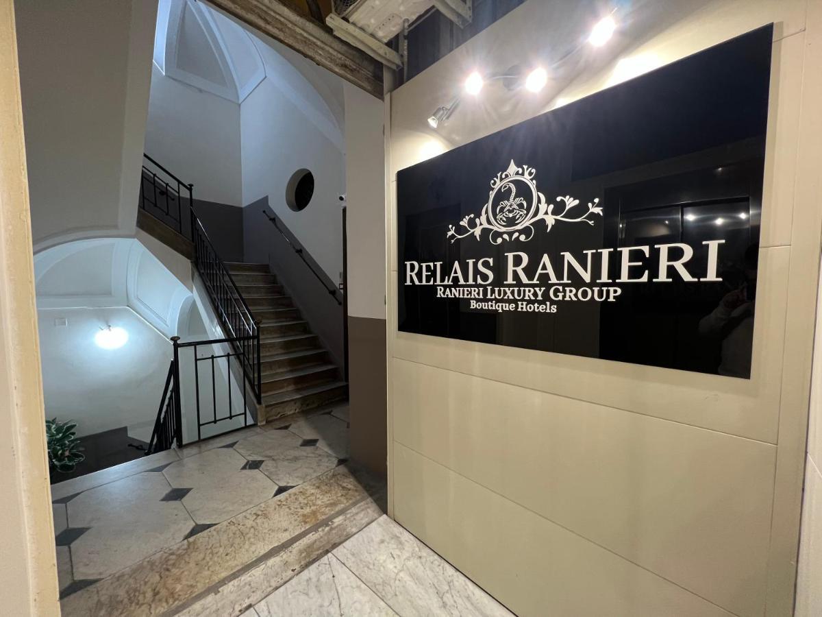 Relais Ranieri Bed & Breakfast Napoli Ngoại thất bức ảnh