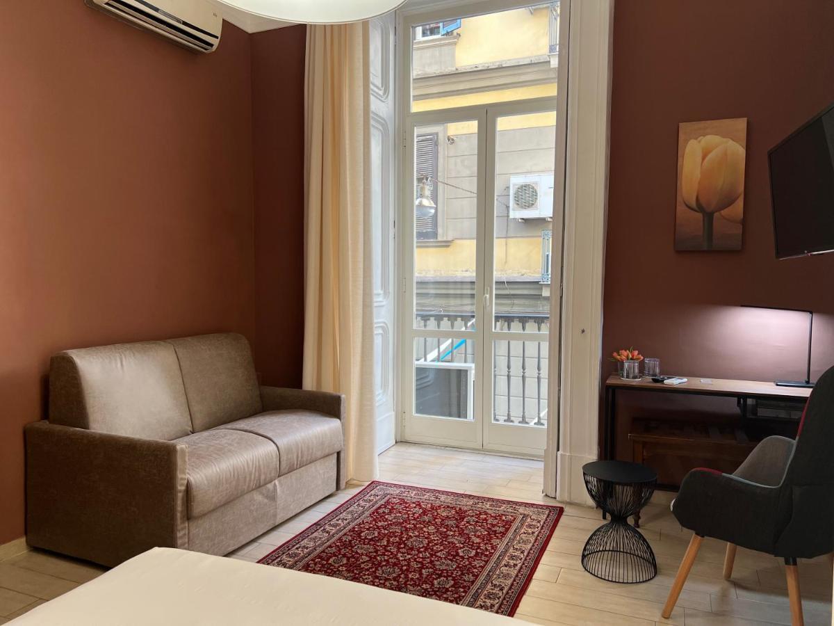 Relais Ranieri Bed & Breakfast Napoli Ngoại thất bức ảnh