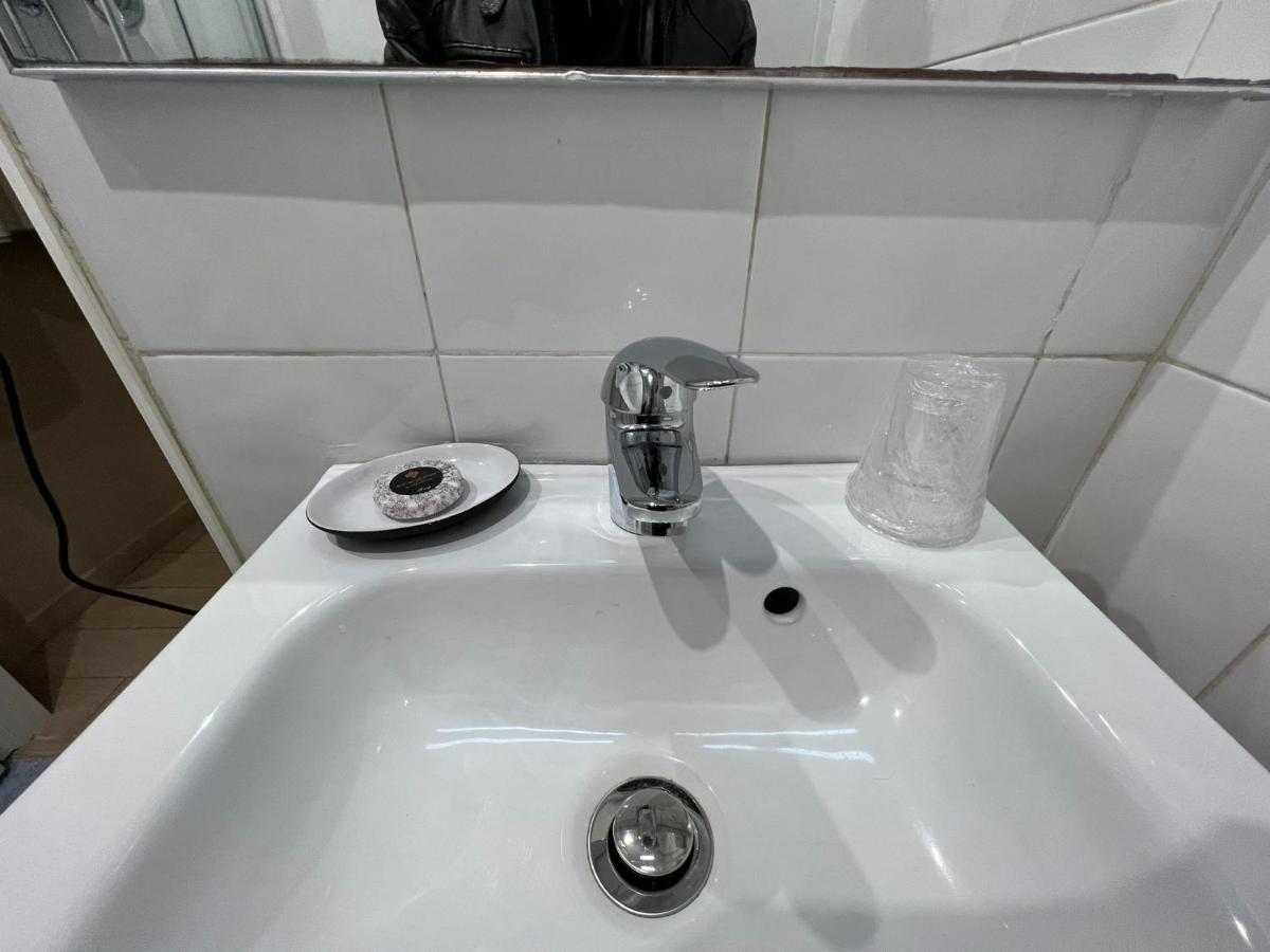 Relais Ranieri Bed & Breakfast Napoli Ngoại thất bức ảnh