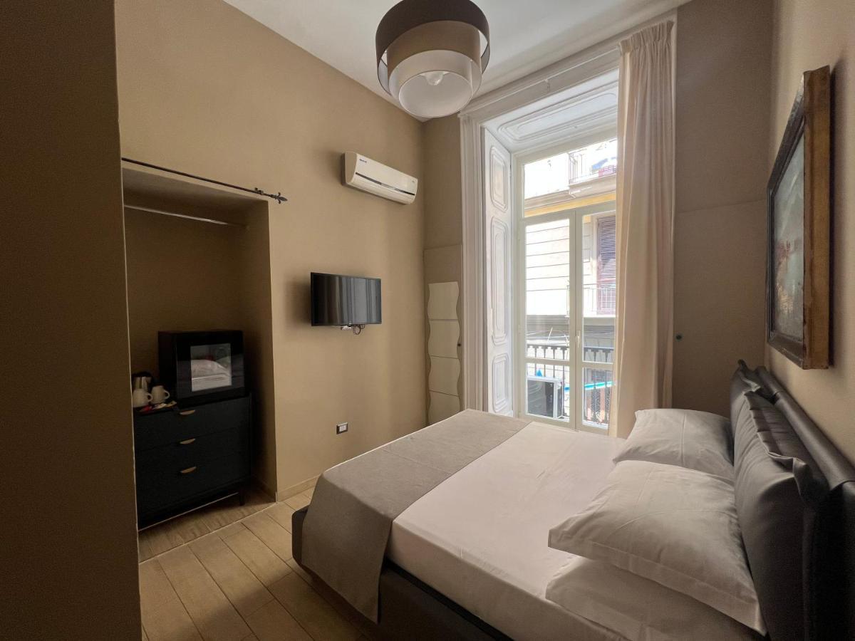 Relais Ranieri Bed & Breakfast Napoli Ngoại thất bức ảnh