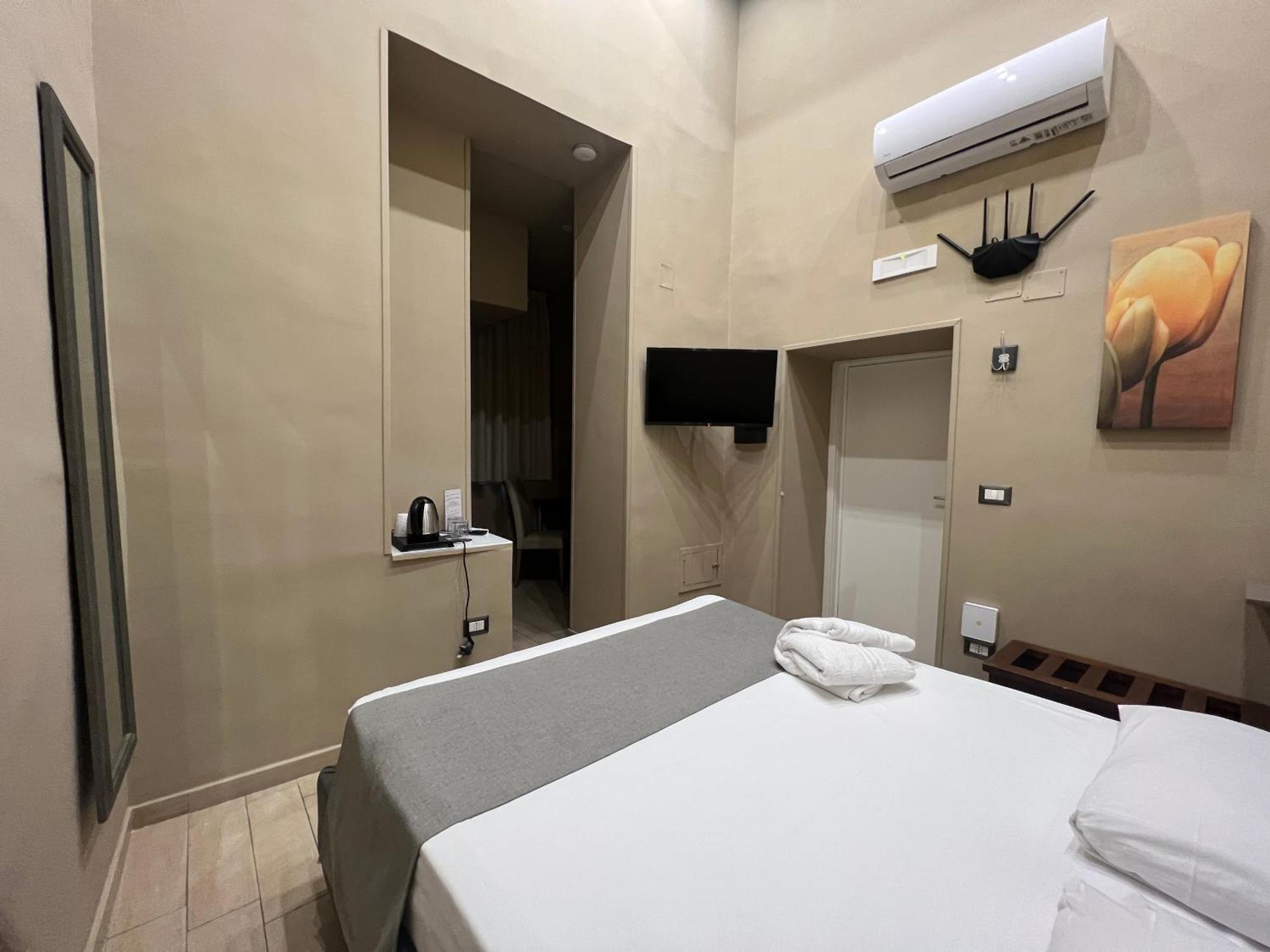 Relais Ranieri Bed & Breakfast Napoli Ngoại thất bức ảnh