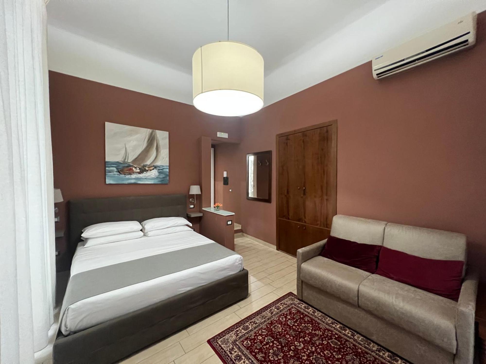 Relais Ranieri Bed & Breakfast Napoli Ngoại thất bức ảnh