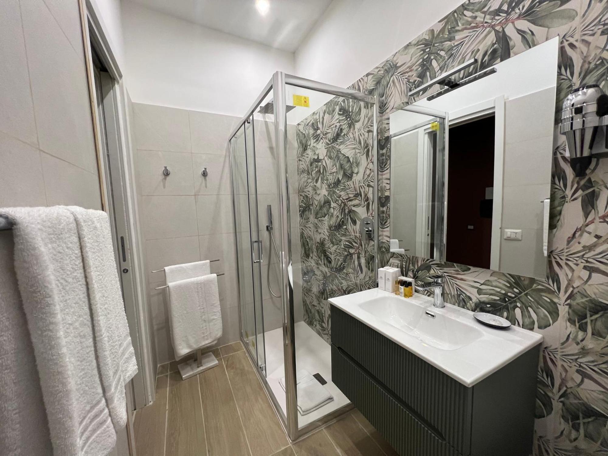 Relais Ranieri Bed & Breakfast Napoli Ngoại thất bức ảnh