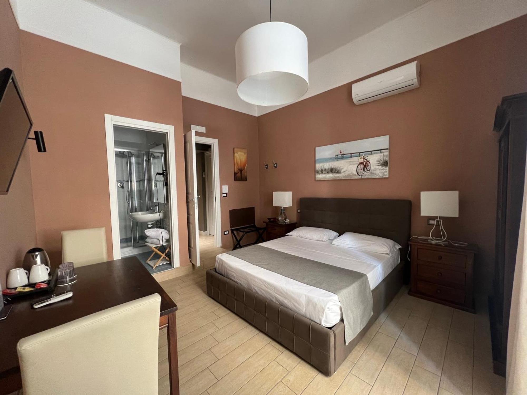 Relais Ranieri Bed & Breakfast Napoli Ngoại thất bức ảnh