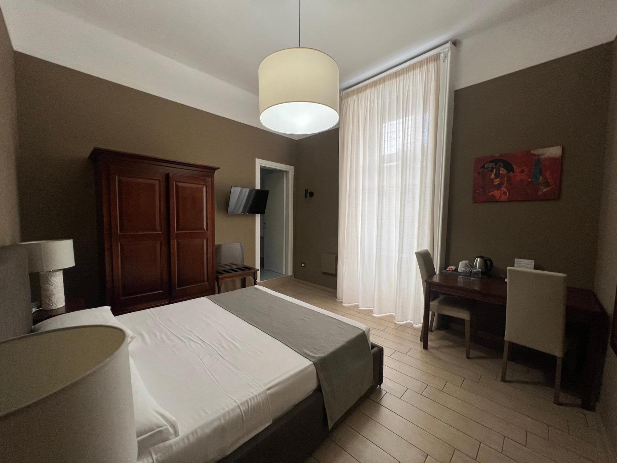 Relais Ranieri Bed & Breakfast Napoli Ngoại thất bức ảnh